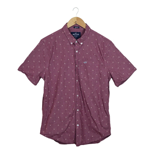 Men's Button Down Shirt