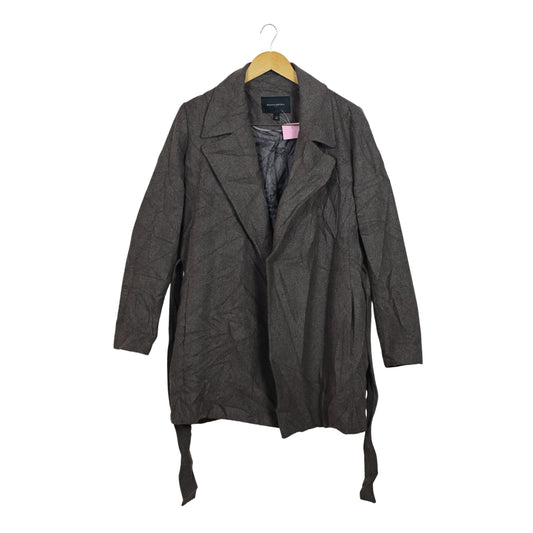 Men's Long Coat