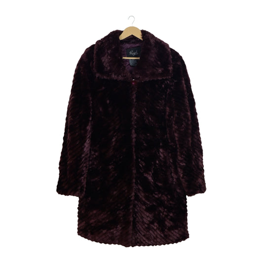 Women's Long Fur Coat