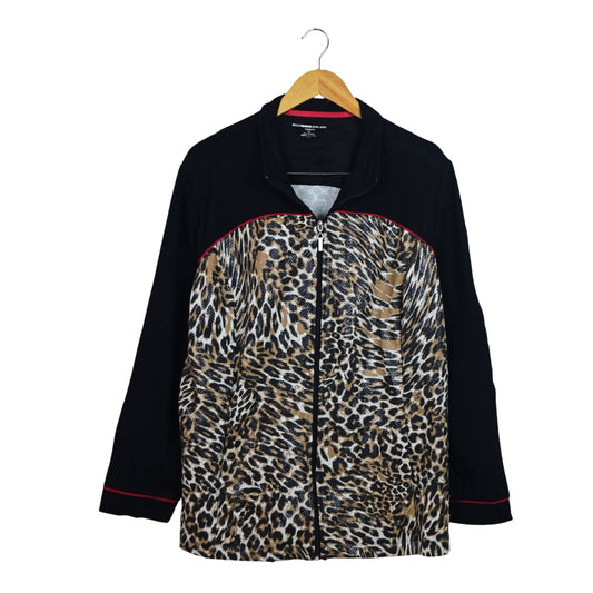 Women's Zipper Jacket