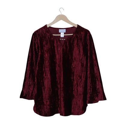 Women's Velevet Dress