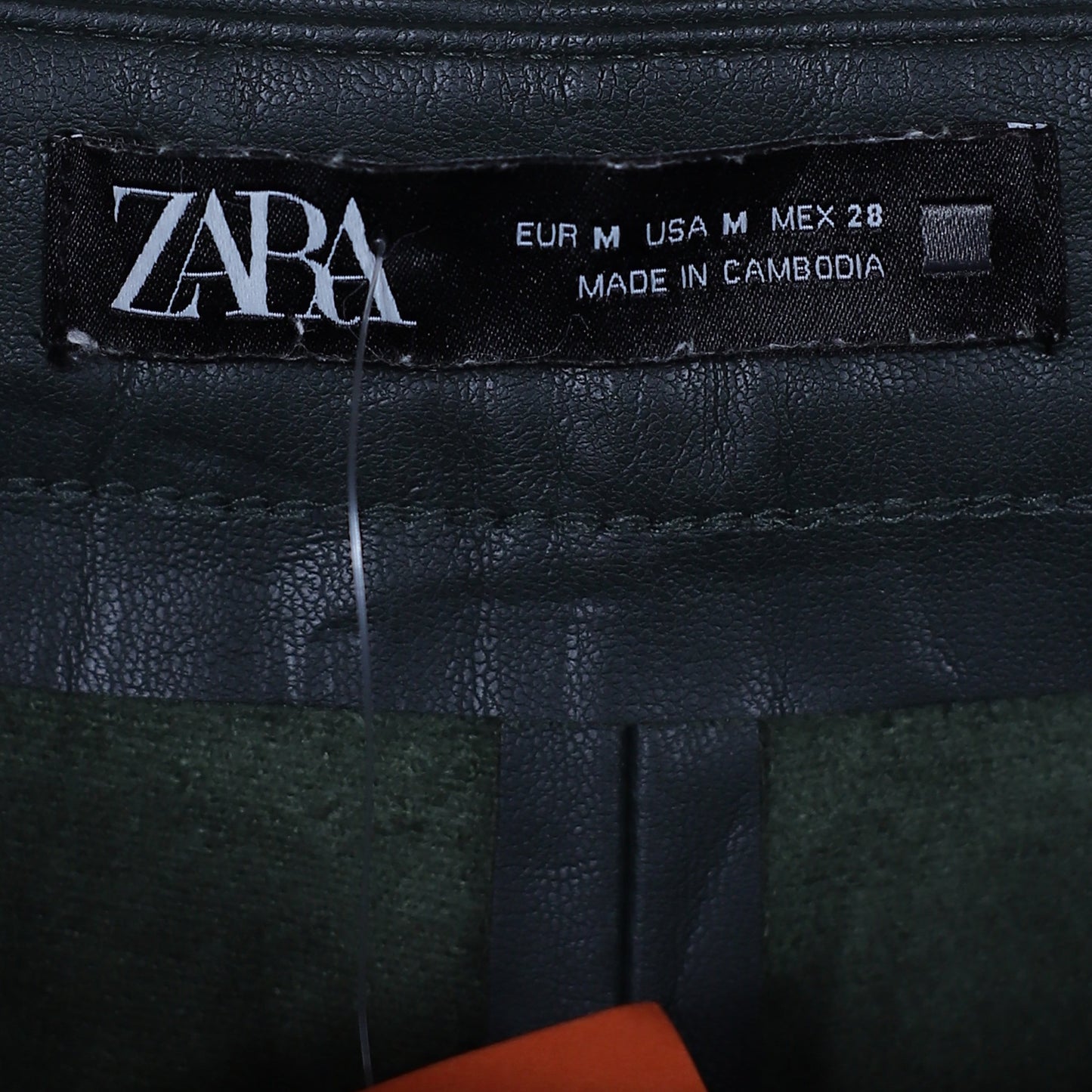 Women's Leather Pant