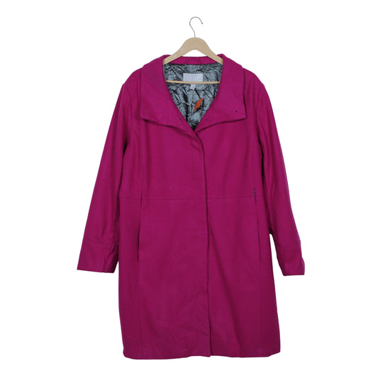Women's Long Coat