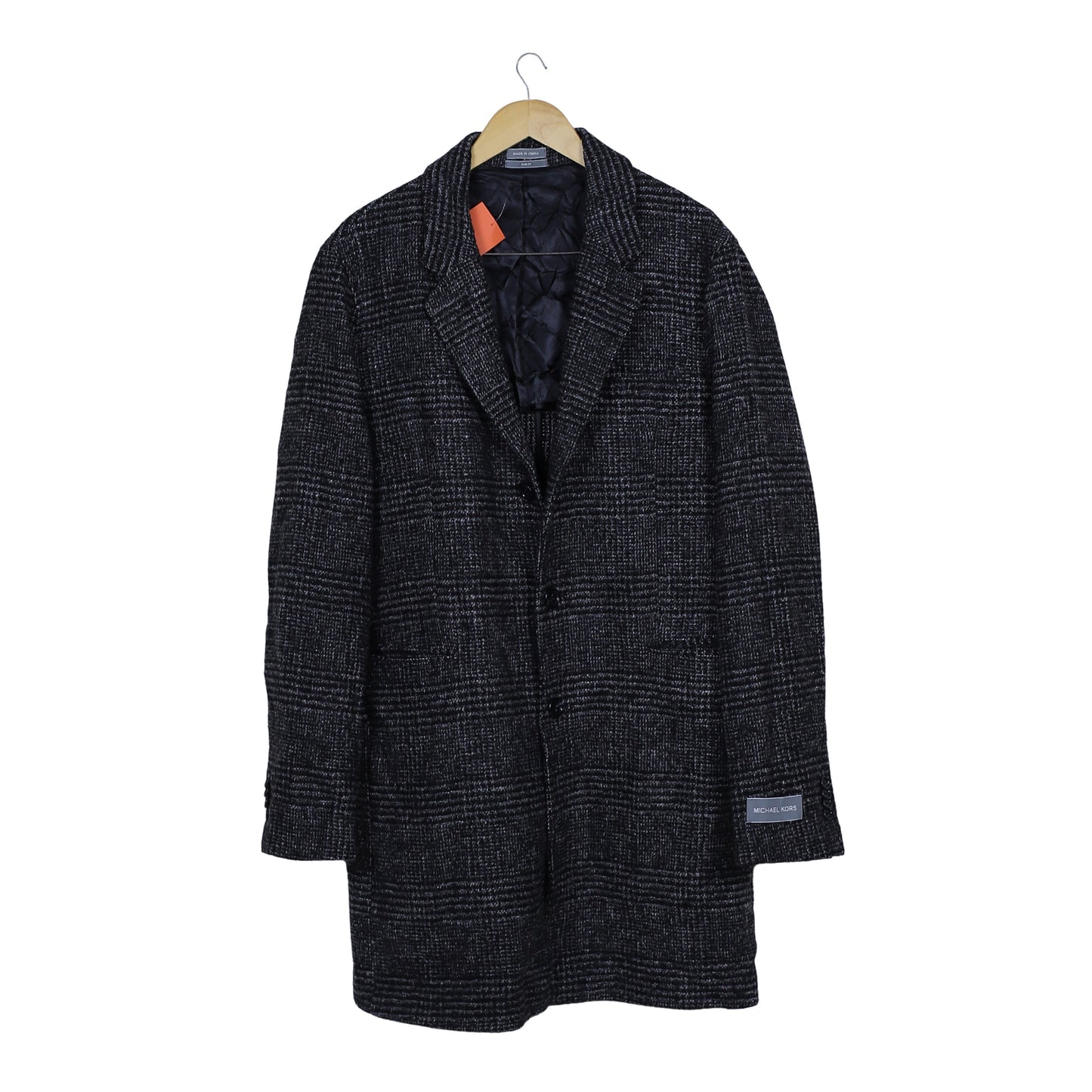 Men's Long Coat