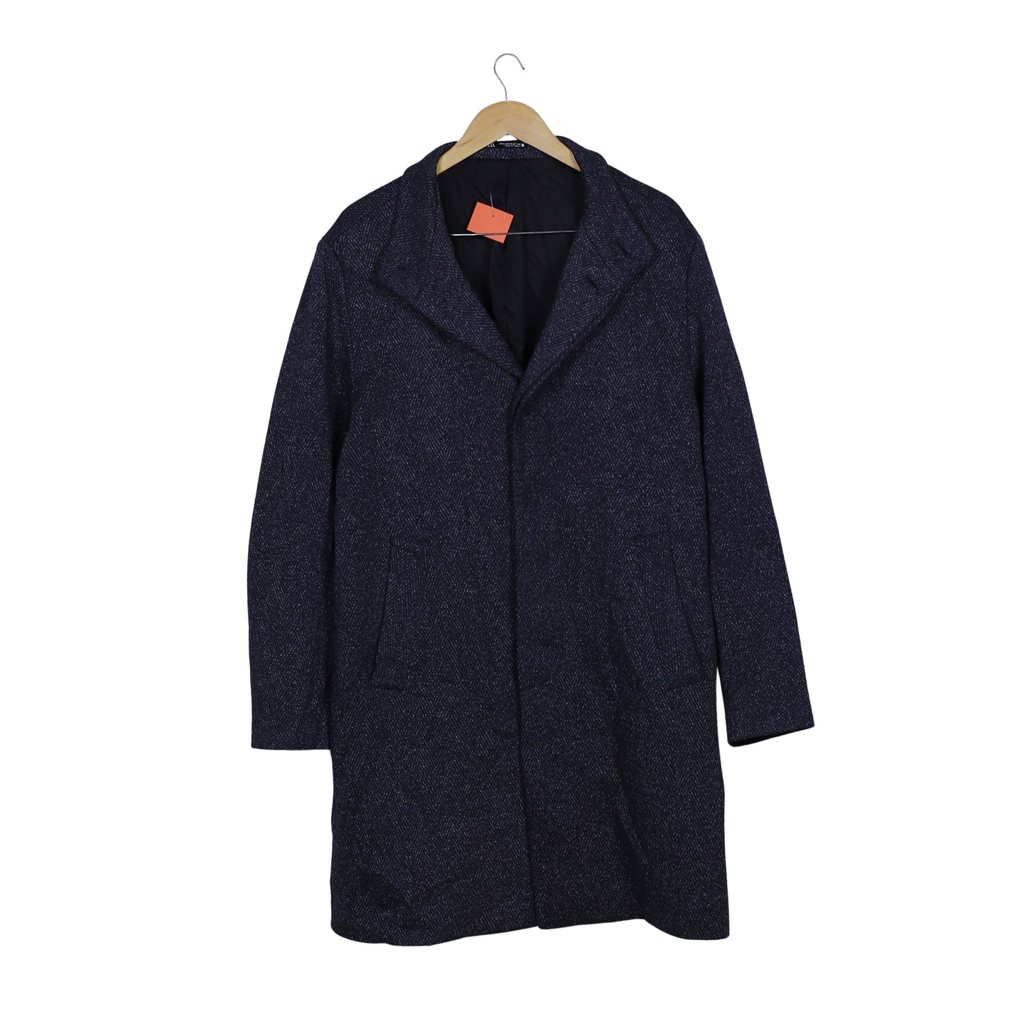 Men's Long Coat