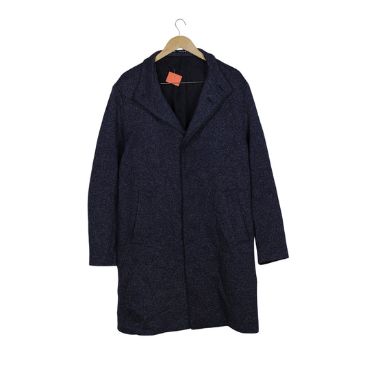 Men's Long Coat