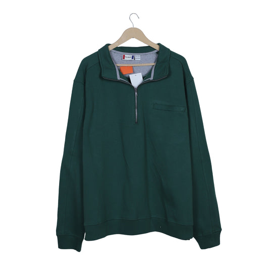 Men's Quarter Zipper