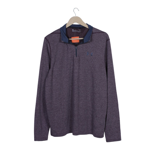 Men's Quarter Zipper