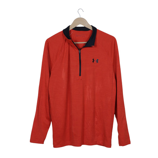 Men's Quarter Zipper