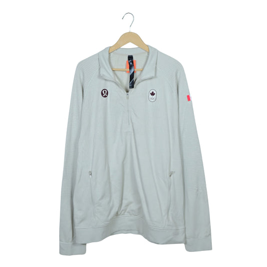 Men's Half Zipper
