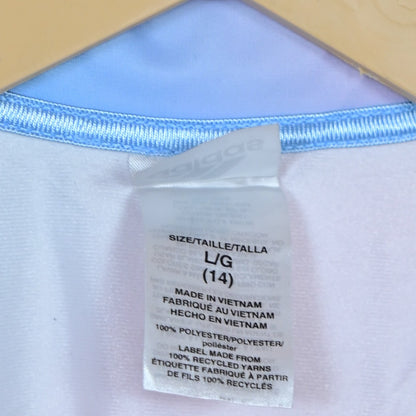 Girl's Zipper Jacket