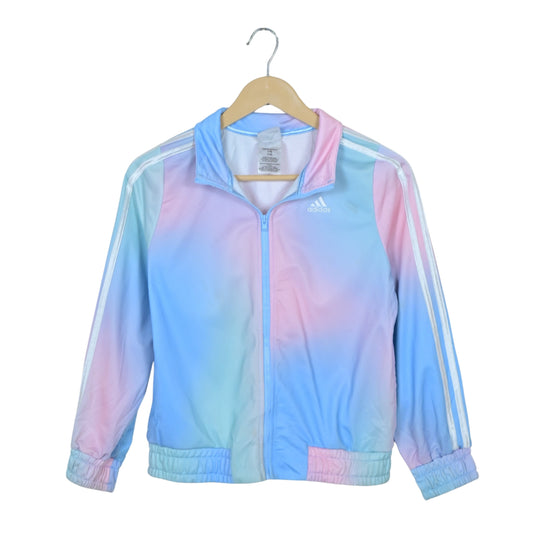 Girl's Zipper Jacket