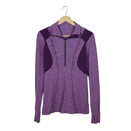 Women's Half Zipper