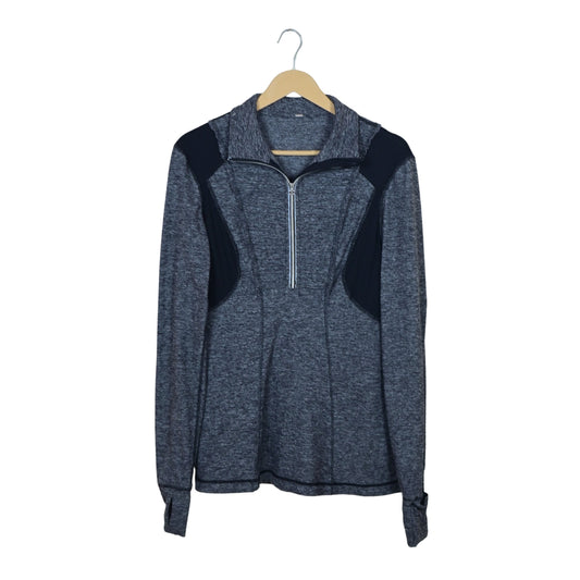 Women's Half Zipper