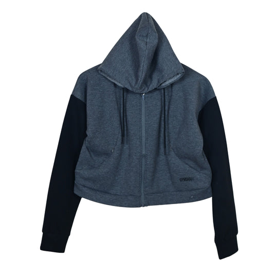 Women's Crop Hoodie