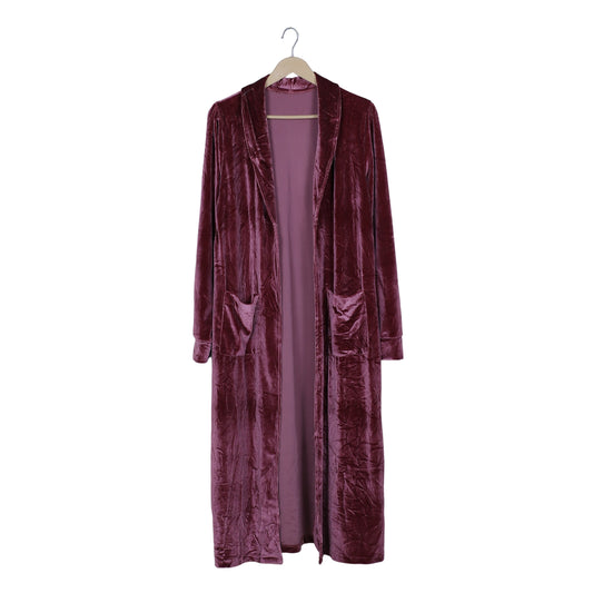 Women's Velevet Shrug