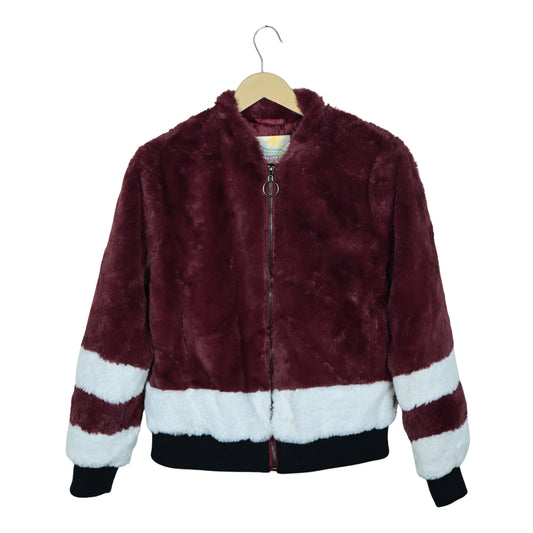 Women's Zipper Jacket