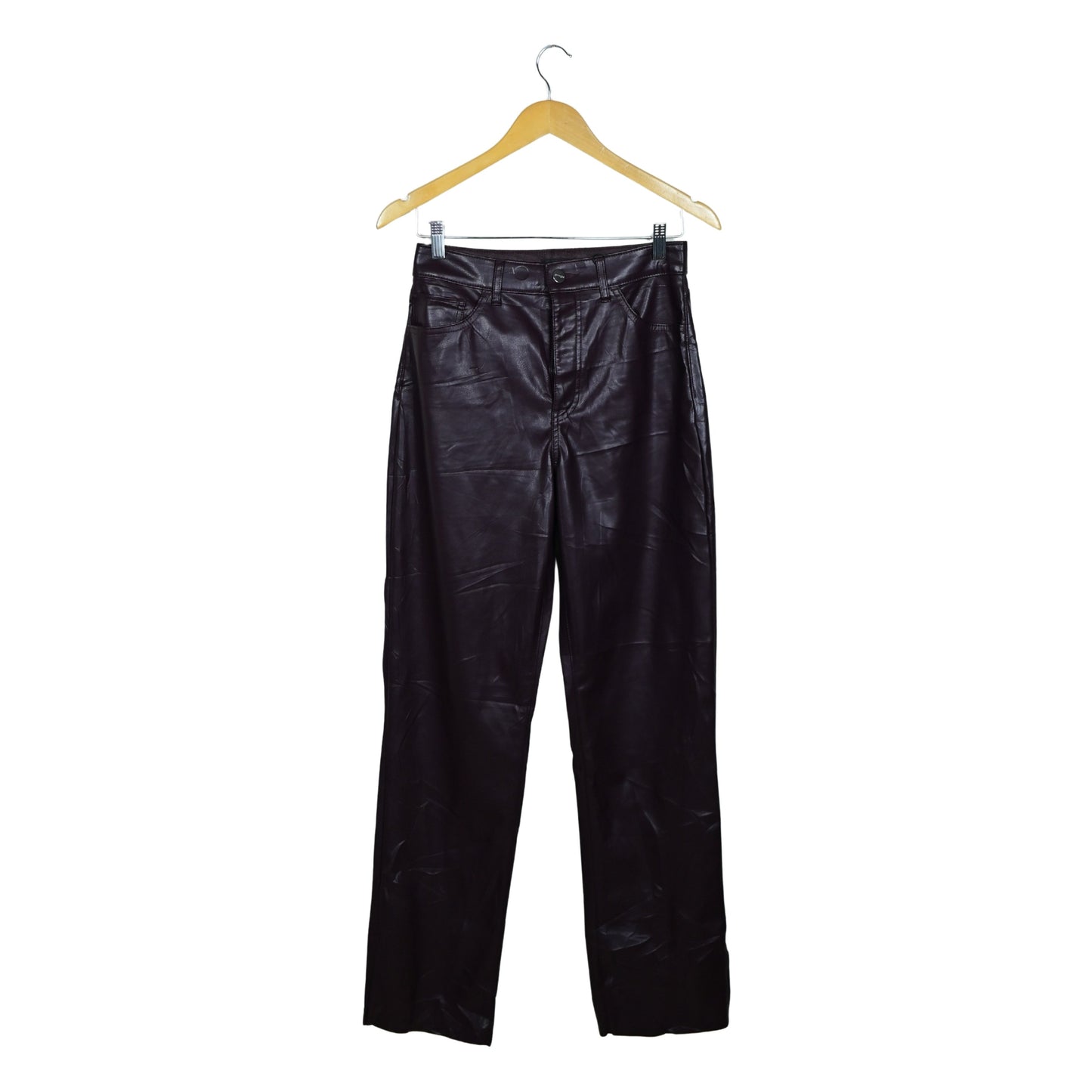 Women's Leather Pant