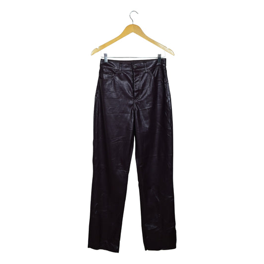 Women's Leather Pant
