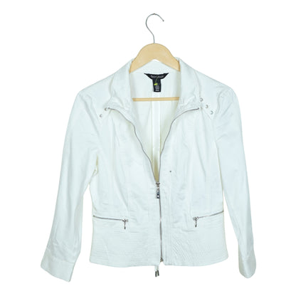 Women's Zipper Jacket