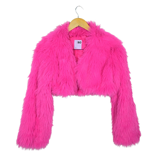 Women's Fur Jacket