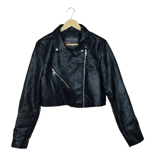 Women's Leather Jacket