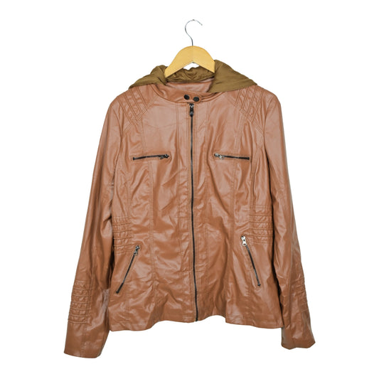 Women's Leather Jacket