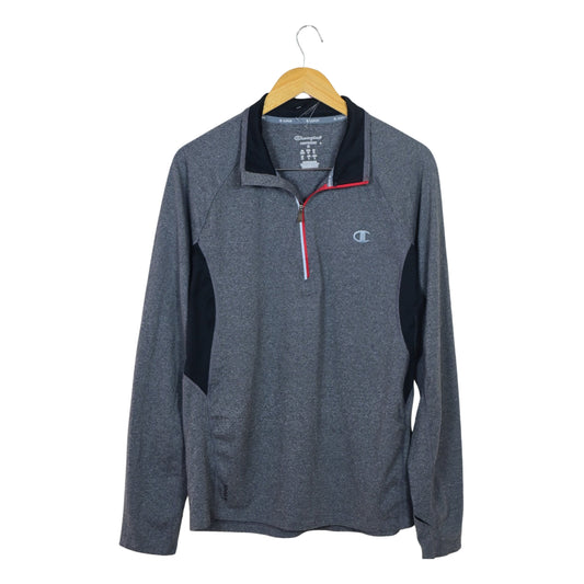 Men's Quarter Zipper