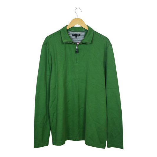 Men's Quarter Zipper