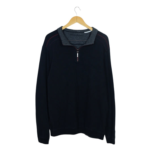 Men's Quarter Zipper