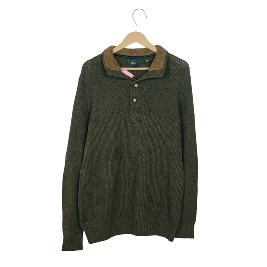 Men's Quarter Zipper