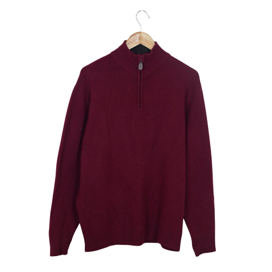 Men's Quarter Zipper