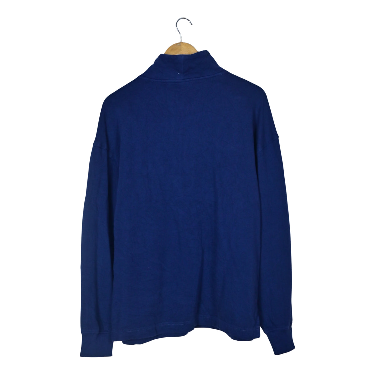 Women's Half Zipper Sweatshirt