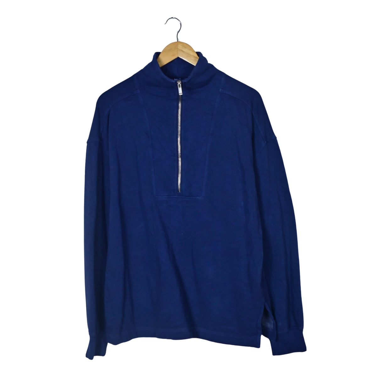 Women's Half Zipper Sweatshirt