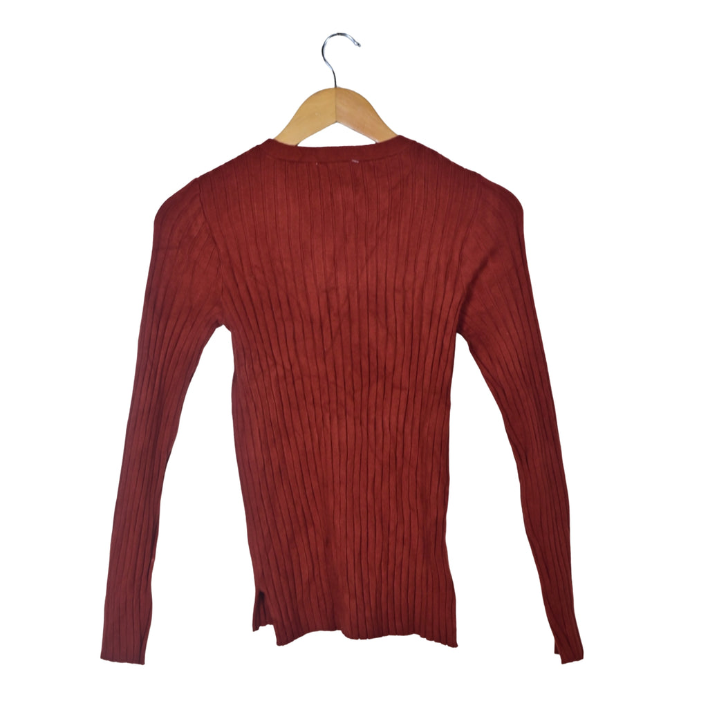 Women's Ribbed Top