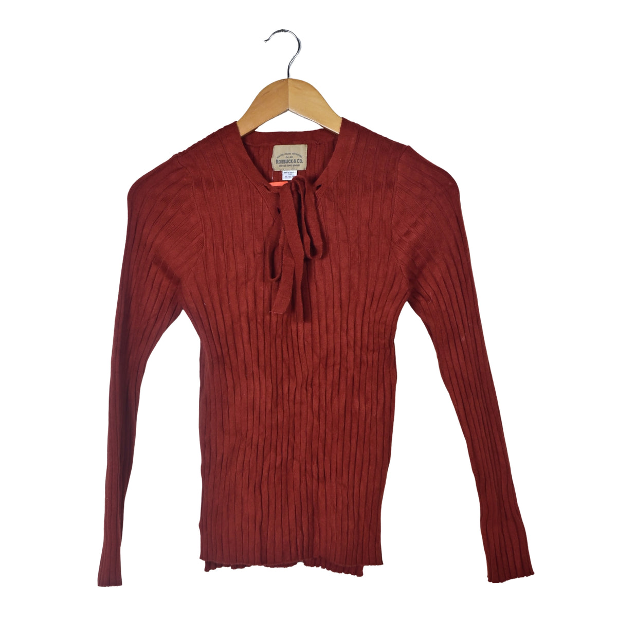 Women's Ribbed Top