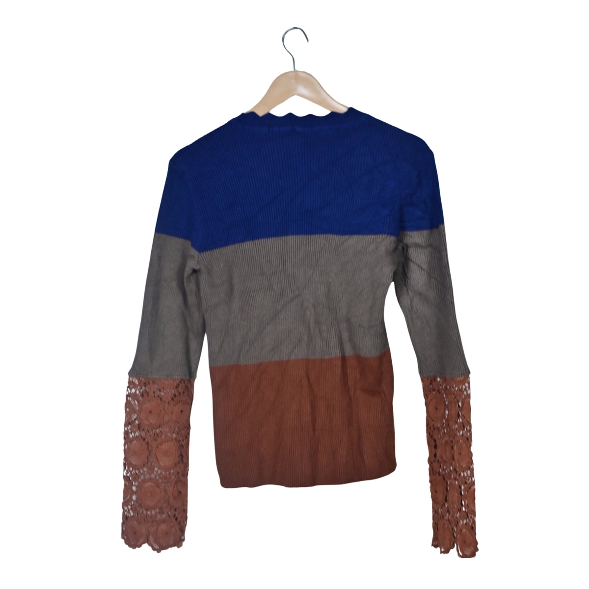 Women's Ribbed knit Top