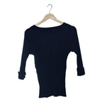 Women's Ribbed Top