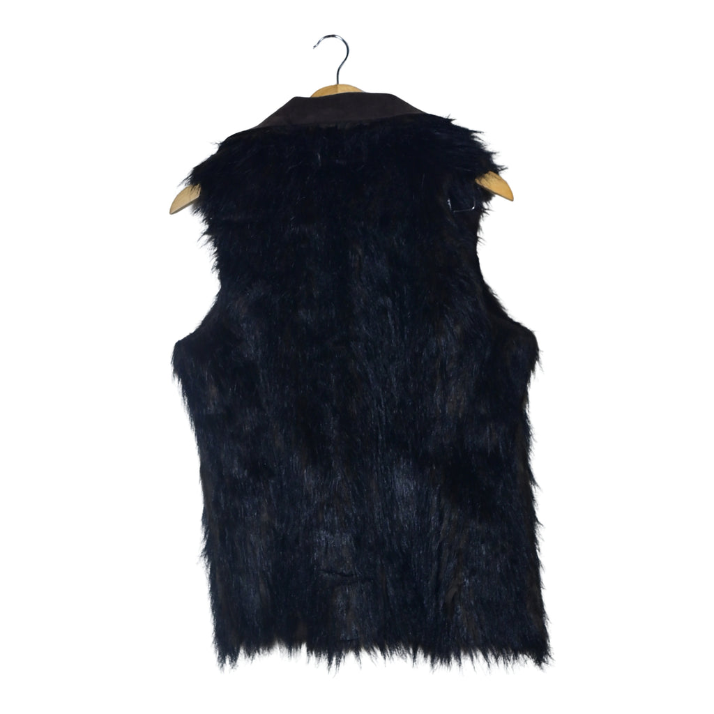 Women's Fur Vest