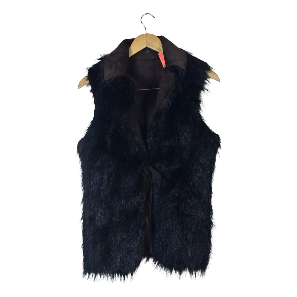 Women's Fur Vest
