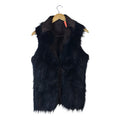 Women's Fur Vest