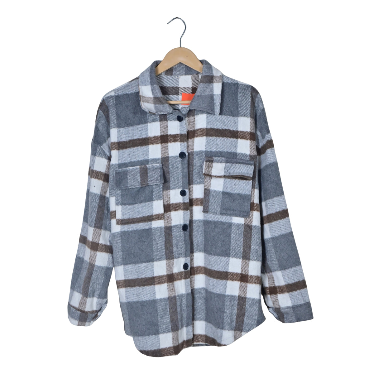 Women's Flannel Shirt