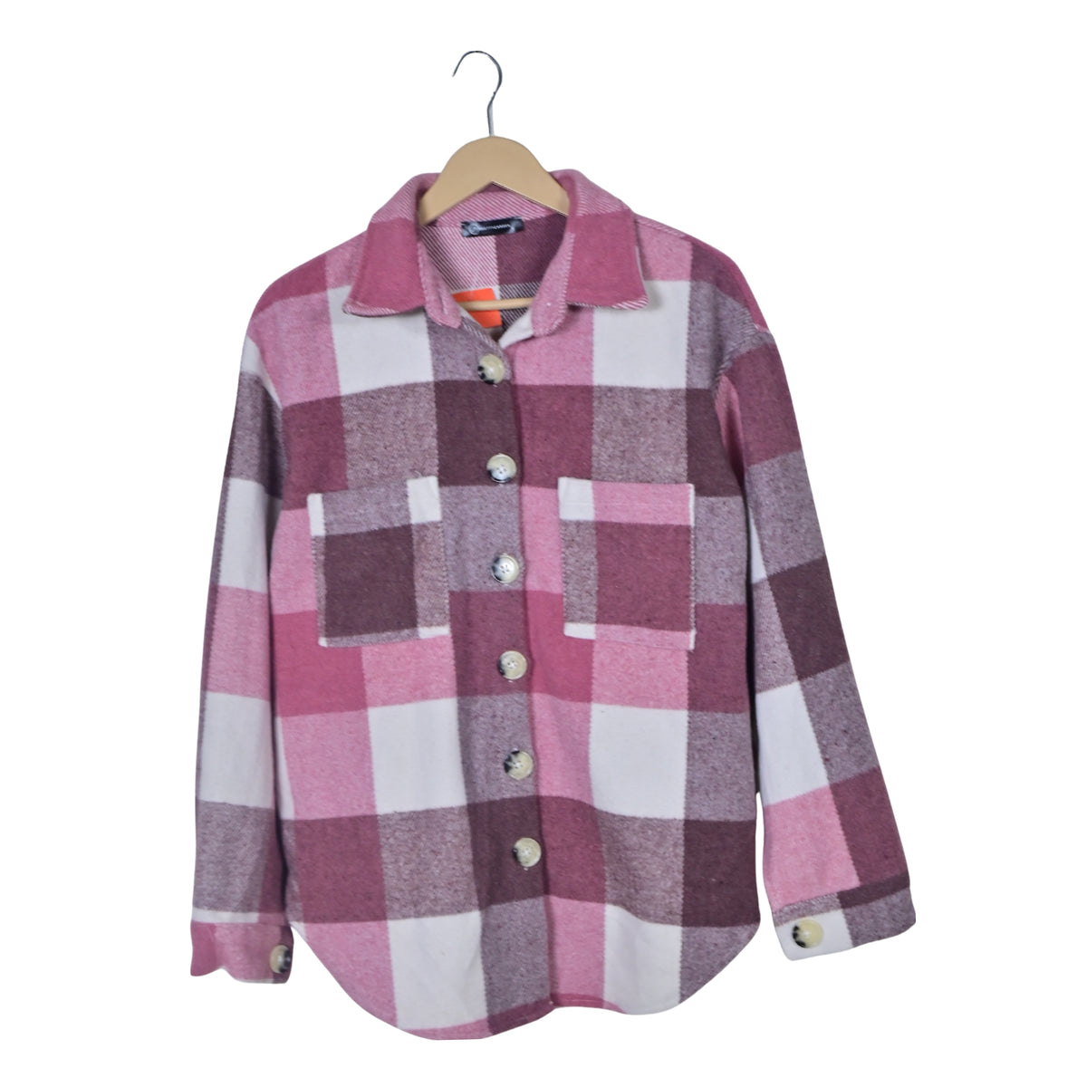 Women's Flannel Shirt