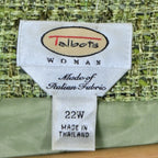 Women's Cropped Tweed Jacket