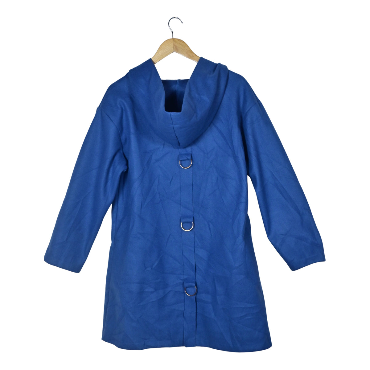 Women's Hooded Coat