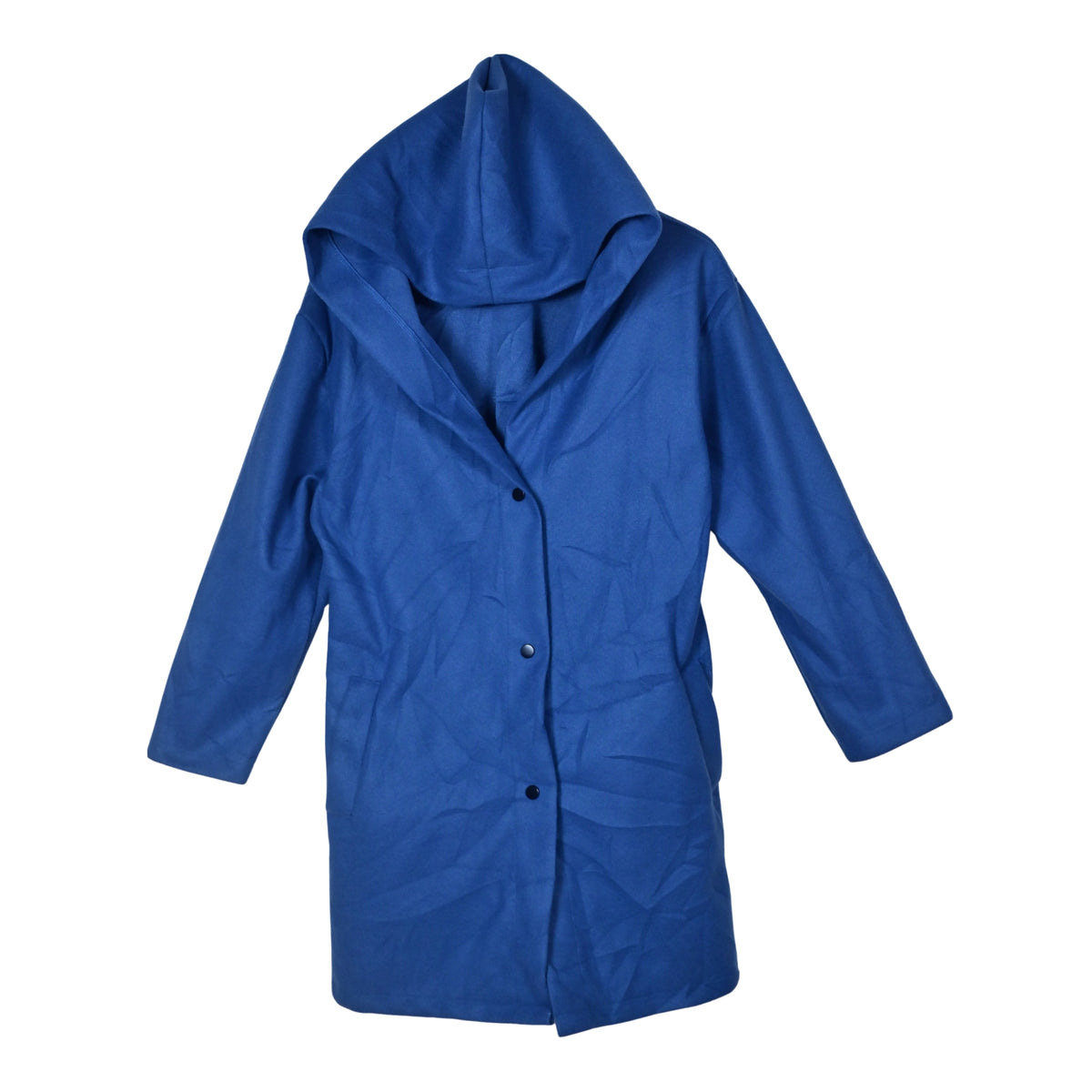 Women's Hooded Coat