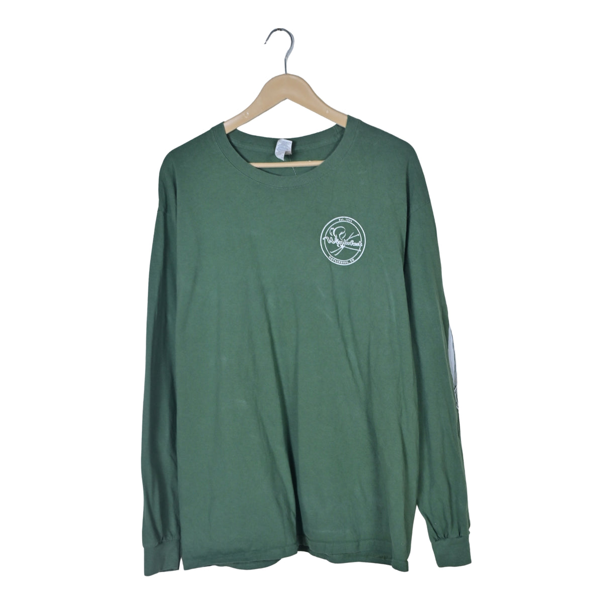 Women's Full Sleeves T-Shirt