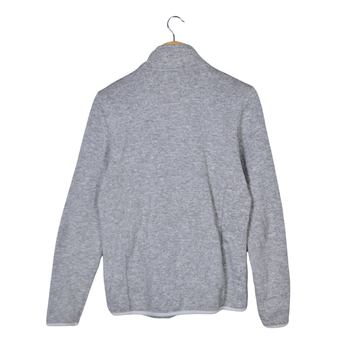 Women's Quarter Zipper T-Shirt