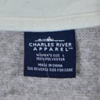 Women's Quarter Zipper T-Shirt