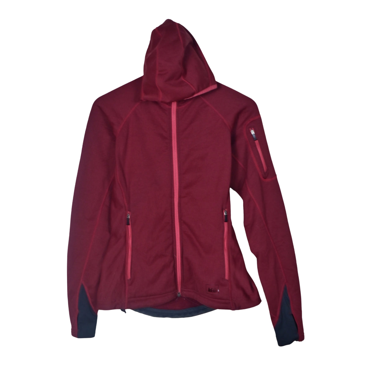 Women's Zipper Jacket